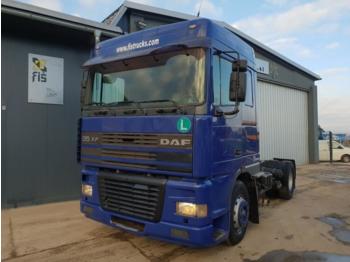 Tractor unit DAF XF 95.430 4x2 tractor unit - euro 2: picture 1