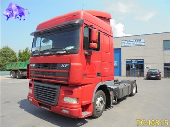 Tractor unit DAF XF 95 430 Euro 3: picture 1