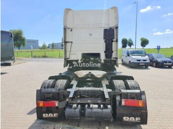 Tractor unit DAF XF 95 430, Steel/Air, Manual: picture 4