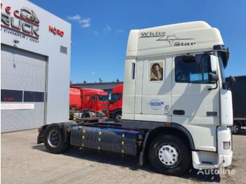 Tractor unit DAF XF 95 430, Steel/Air, Manual: picture 5