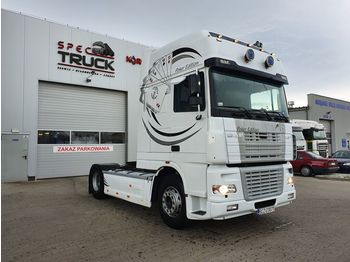 Tractor unit DAF XF 95 430, Steel /Air, RETARDER, Manual, Very Nice: picture 1