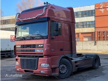 Tractor unit DAF XF 95.480 Retarder: picture 1