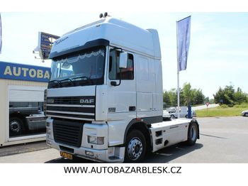 Tractor unit DAF XF 95.480 SSC MANUÁL LIMITED EDITION EURO III: picture 1