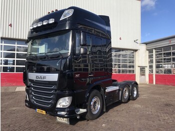 Tractor unit DAF XF XF 510 FTG EURO 6 MANUAL: picture 1