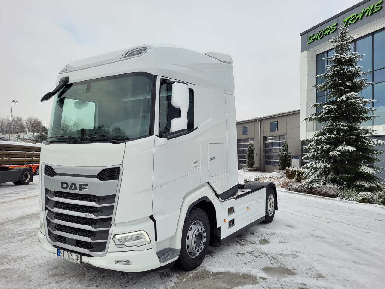 New Tractor unit DAF XG 480 / EURO 6 / STANDARD / I-PARK COOL: picture 5