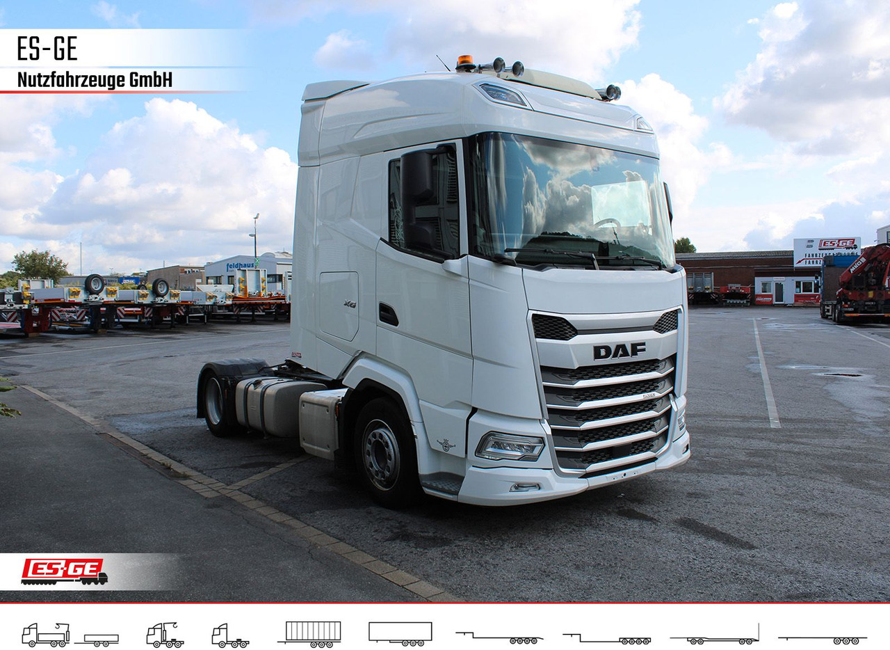Tractor unit DAF XG 530 FT