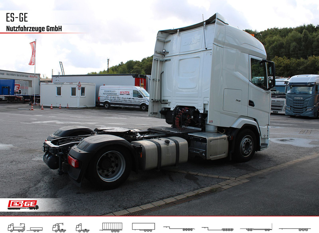 Tractor unit DAF XG 530 FT