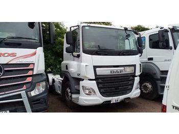 Tractor unit DAF cf85: picture 1