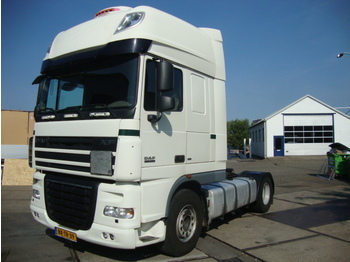 Tractor unit DAF xf460 retarder: picture 1