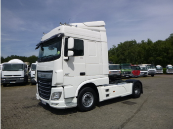 Tractor unit D.A.F. XF 106.510 4x2 Euro 6 manual + Retarder + hydraulics: picture 1