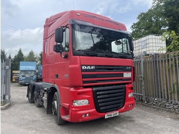 Tractor unit Daf 105XF 460 6x2 Tractor Unit: picture 1