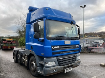 Tractor unit Daf CF85-460 6X2 Tractor Unit: picture 1