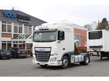 Tractor unit Daf XF  106.460 SC   Retarder   Hydraulik   Kühlbox: picture 1