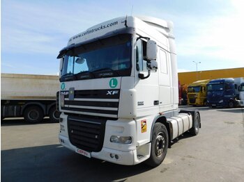 Купить Тягач Даф 95 Б У