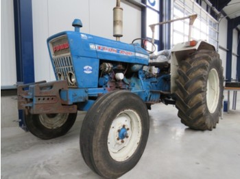 Ford 4000 Tractor Data - Farm Tractors
