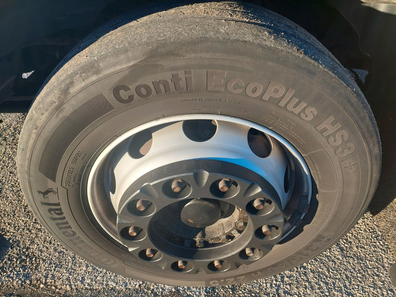 Tractor unit Ford F-Max 1850 LL