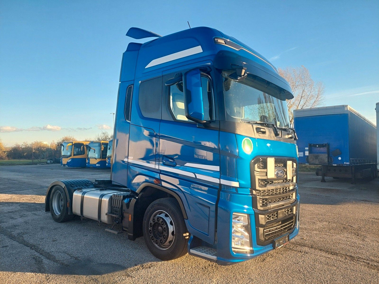 Tractor unit Ford F-Max 1850 LL