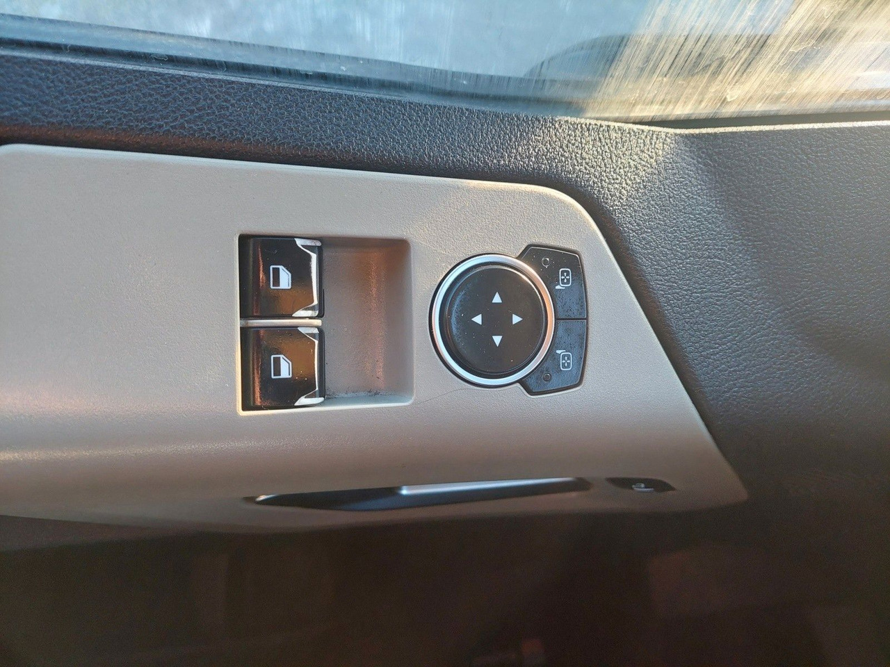 Tractor unit Ford F-Max 1850 LL