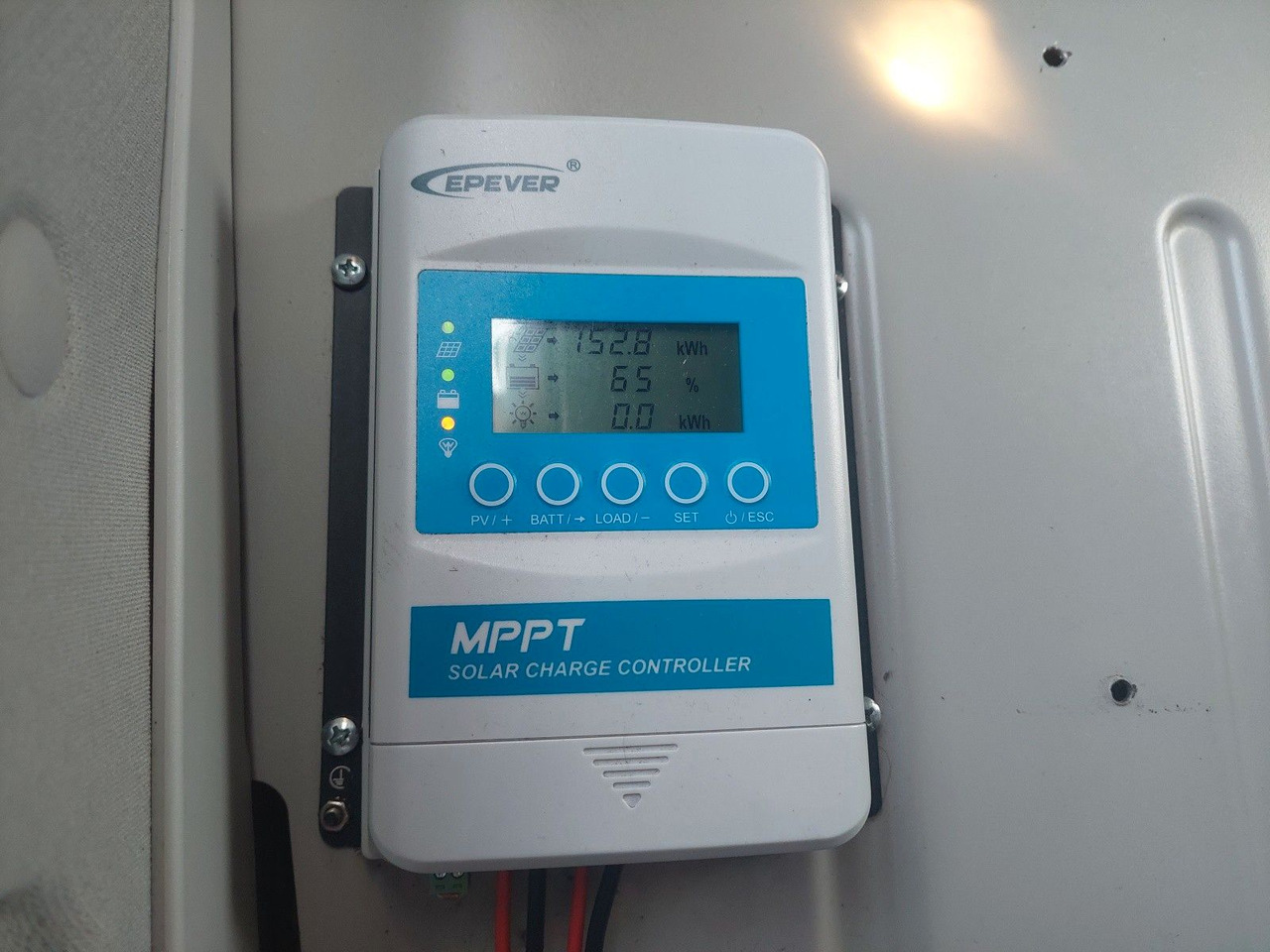 Tractor unit Ford F-Max 1850 LL