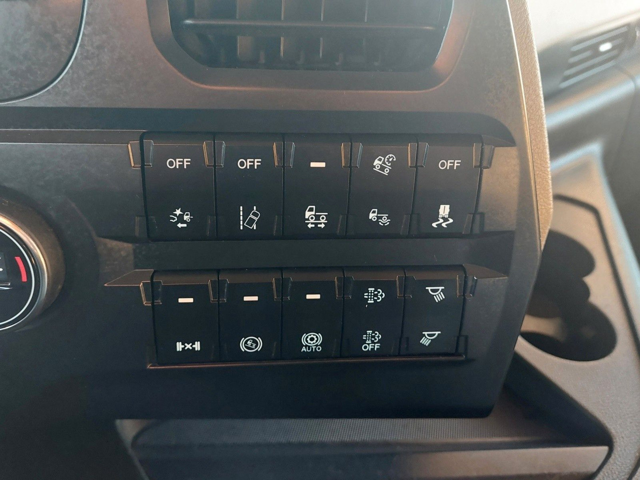 Tractor unit Ford F-Max 1850 LL