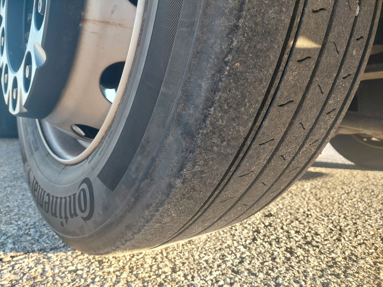 Tractor unit Ford F-Max 1850 LL