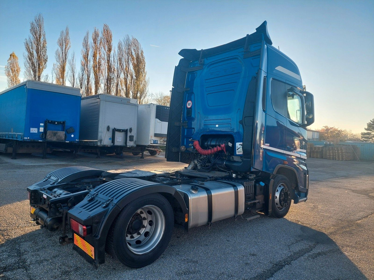 Tractor unit Ford F-Max 1850 LL