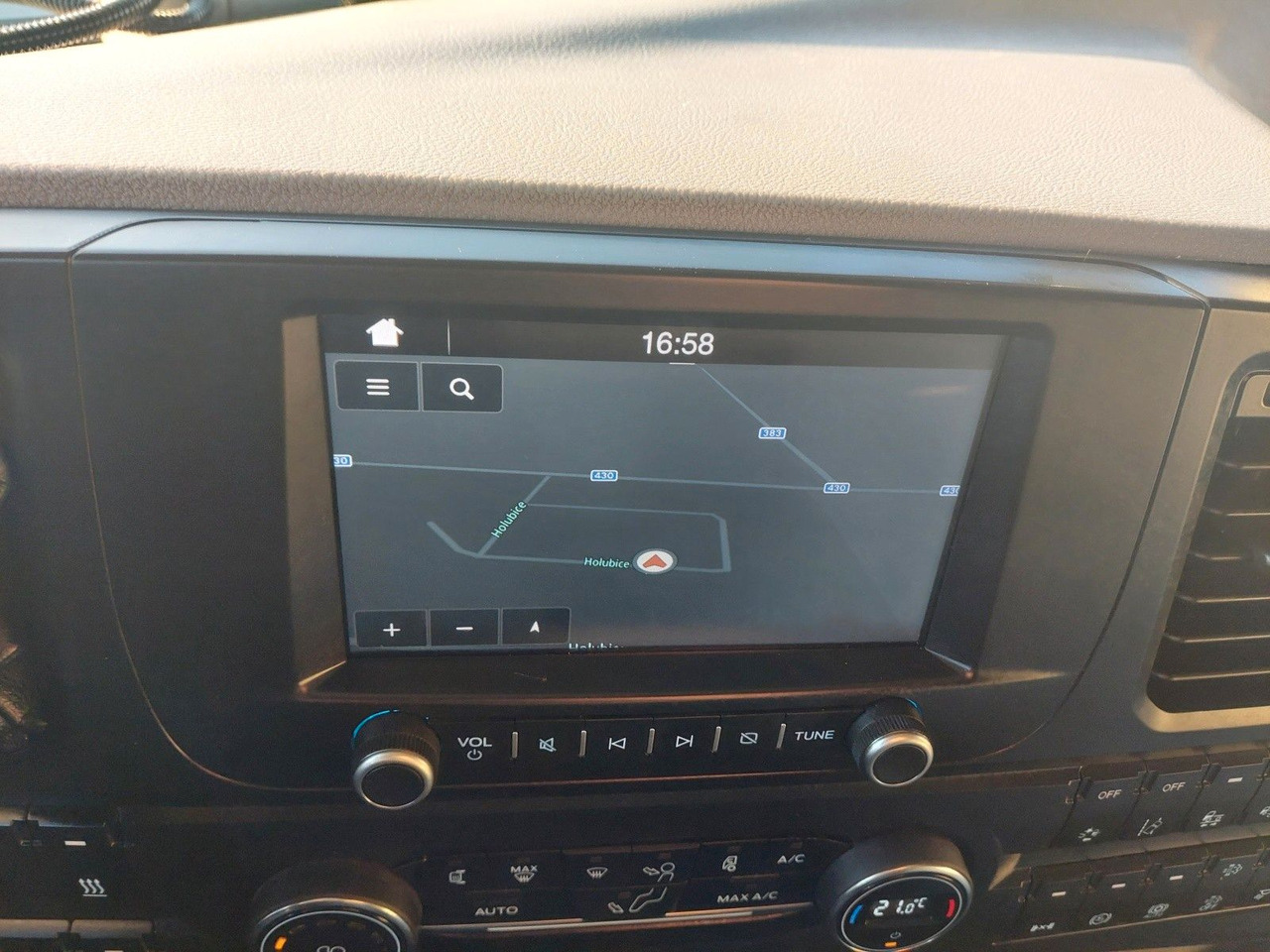 Tractor unit Ford F-Max 1850 LL