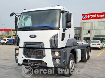 Tractor unit Ford Trucks 2020 CARGO 3548 E6 AC RETARDER 6X4 TRACTOR