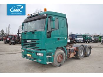 Tractor unit IVECO 440E52