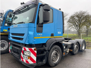 Tractor unit IVECO 450: picture 1