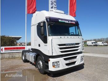 IVECO AS440S50 - tractor unit
