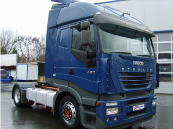 IVECO AS 440 S 48 T/FP LT - Tractor unit