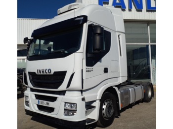 Tractor unit IVECO Cabeza Tractora IVECO AS440S48T/P HW EVO AUT INT E6: picture 1