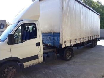 Tractor unit IVECO DAILY 35 C 14 BE+P+P+HF Szerelvény: picture 1