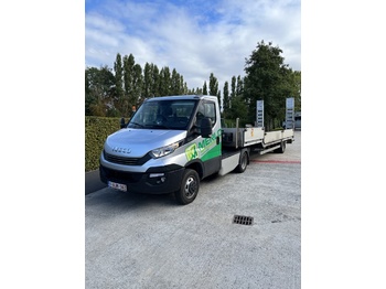 IVECO DAILY 40C18 - tractor unit