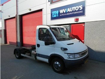 Tractor unit, Van IVECO DAILY 40 C 14 BE Vontató: picture 1