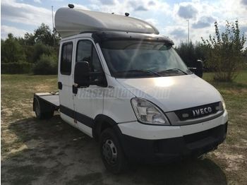 Tractor unit IVECO DAILY 40 C 18 BE DOKA vontató