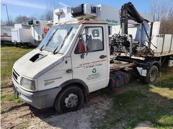 Tractor unit IVECO DAILY 49-12 BE Vontató