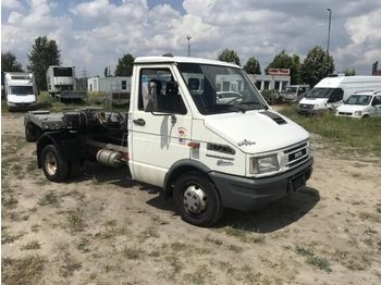 Tractor unit IVECO DAILY 49-12 BE Vontató