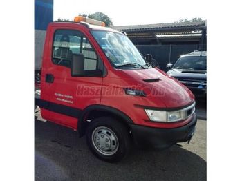 Tractor unit, Van IVECO DAILY 50 C 17 BE Vontató: picture 1