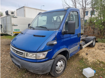 Tractor unit IVECO Daily