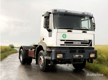 Tractor unit IVECO EuroTrakker