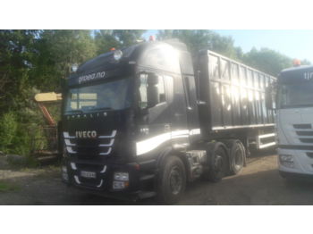 Tractor unit IVECO IVECO Stralis Stralis: picture 1