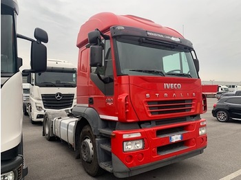 Tractor unit IVECO STRALIS 430 AT: picture 1