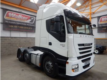 Tractor unit IVECO STRALIS 450: picture 1
