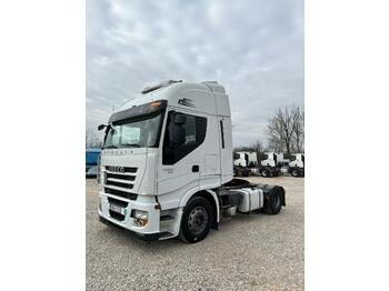 Tractor unit IVECO STRALIS 450 EEV: picture 1