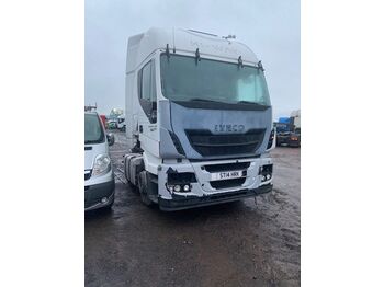 Tractor unit IVECO STRALIS 460 EURO 5 BREAKING FOR SPARES: picture 1
