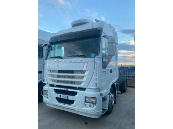 Tractor unit IVECO Stralis