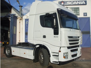 Tractor unit IVECO STRALIS 500: picture 1