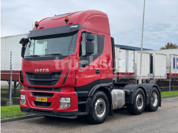 Tractor unit IVECO Stralis